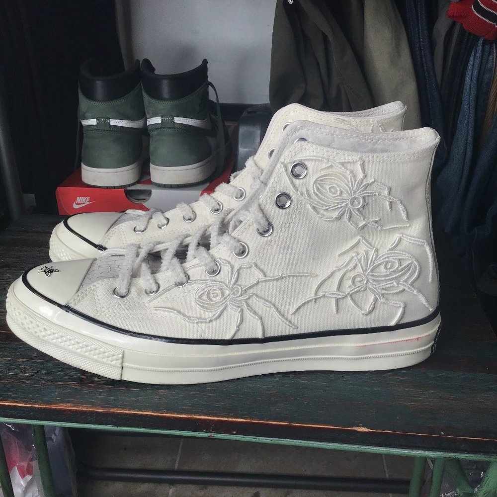 Dr. Woo x Converse Chuck Taylor All-Star 70s Hi